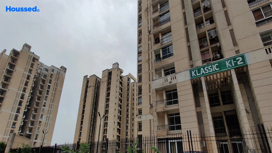 Project Image of Jaypee Greens Klassic Shaurya - Image 409677