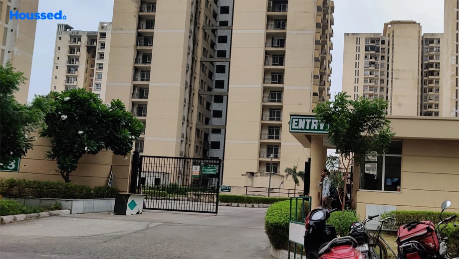 Project Image of Jaypee Greens Klassic Shaurya - Image 409678