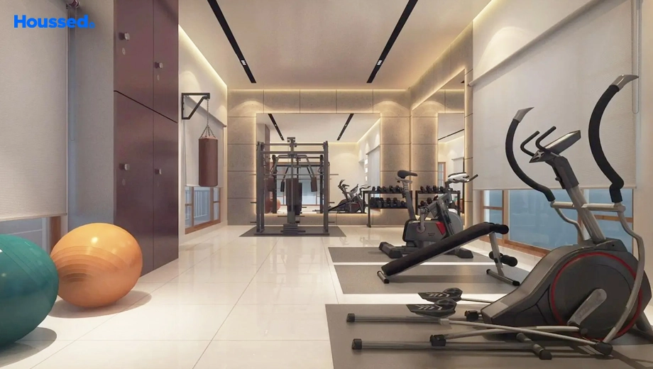 Amenities of Infinium Central 16 in Singanallur, Coimbatore - Image 409689