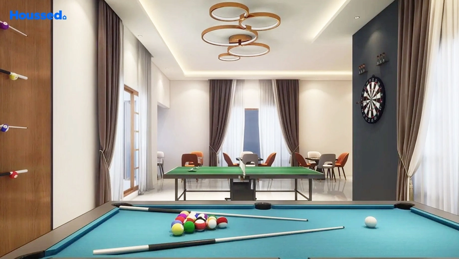 Amenities of Infinium Central 16 in Singanallur, Coimbatore - Image 409690