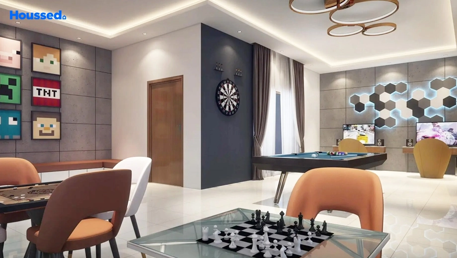 Amenities of Infinium Central 16 in Singanallur, Coimbatore - Image 409691