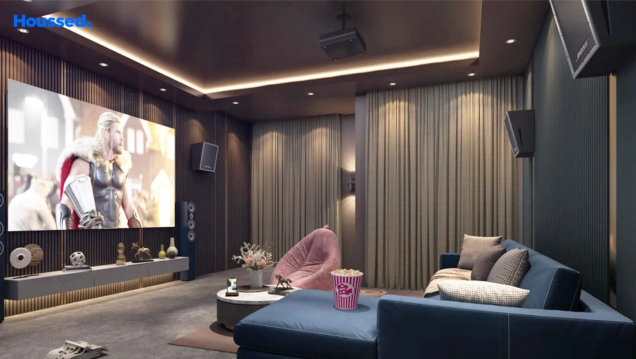 Amenities of Infinium Central 16 in Singanallur, Coimbatore - Image 409692