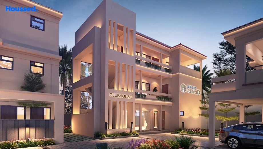 Amenities of Infinium Central 16 in Singanallur, Coimbatore - Image 409693