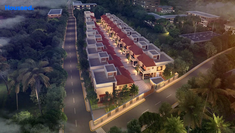 Project Image of Infinium Central 16 in Singanallur, Coimbatore - Image 409682