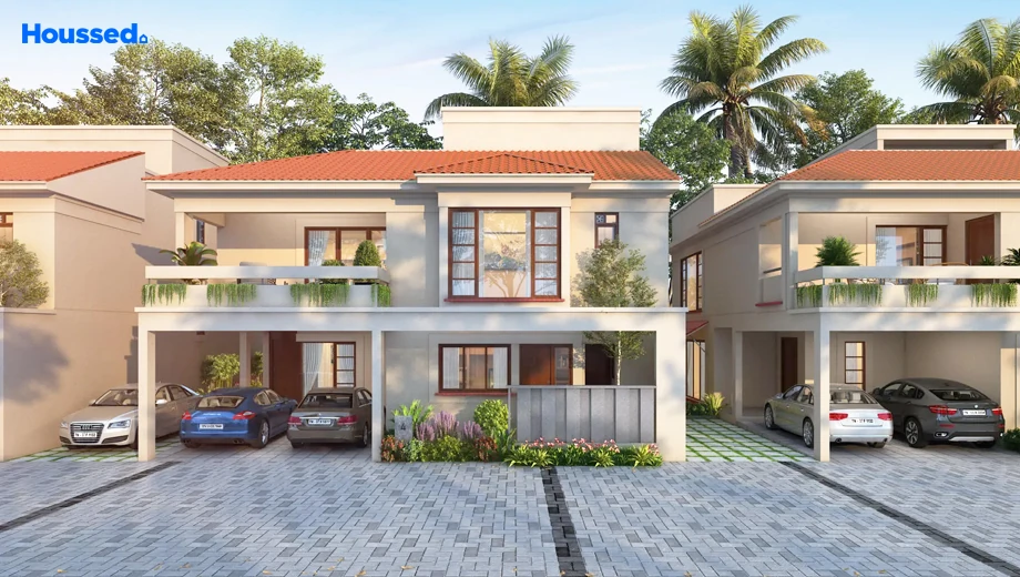Project Image of Infinium Central 16 in Singanallur, Coimbatore - Image 409688