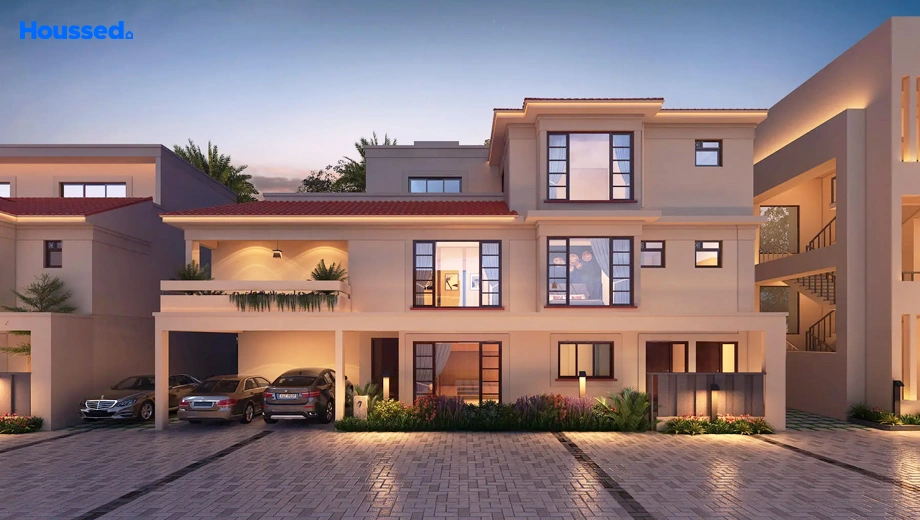 Project Image of Infinium Central 16 in Singanallur, Coimbatore - Image 409683
