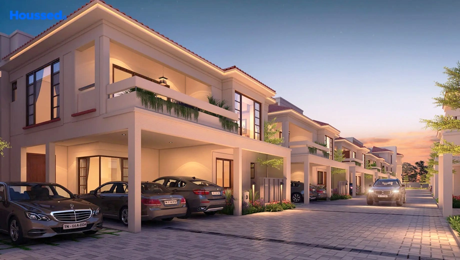 Project Image of Infinium Central 16 in Singanallur, Coimbatore - Image 409684