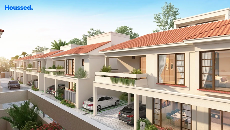 Project Image of Infinium Central 16 in Singanallur, Coimbatore - Image 409685