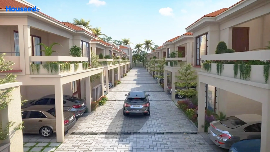 Project Image of Infinium Central 16 in Singanallur, Coimbatore - Image 409681