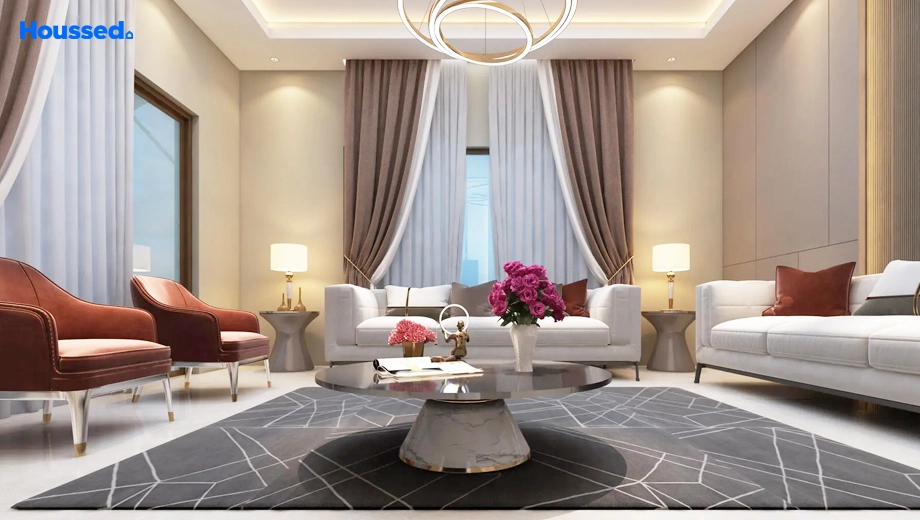 Sample Apartment of Infinium Central 16 in Singanallur, Coimbatore - Image 409703