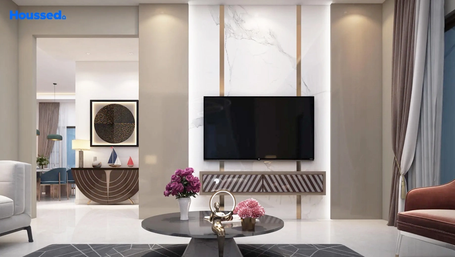 Sample Apartment of Infinium Central 16 in Singanallur, Coimbatore - Image 409702