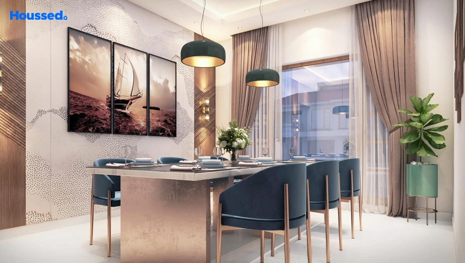Sample Apartment of Infinium Central 16 in Singanallur, Coimbatore - Image 409706