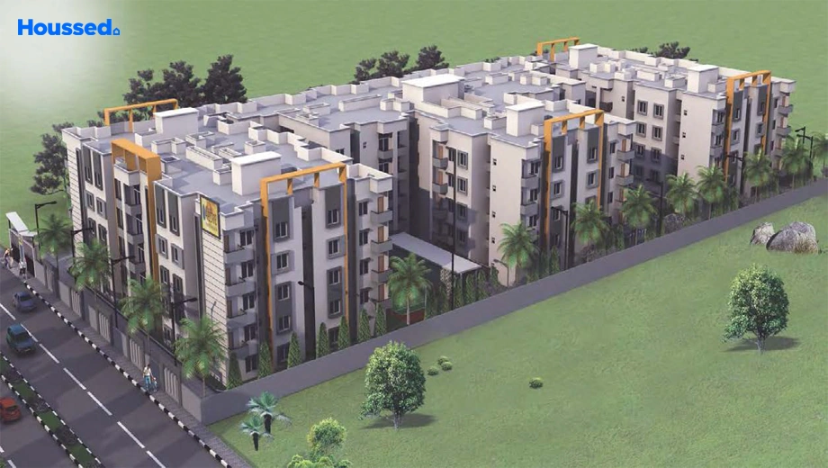 Project Image of MJ Lifestyle Avershine in Rayasandra, Bangalore - Image 409714