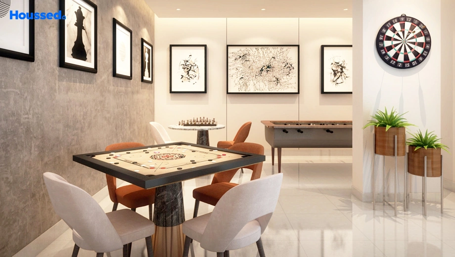 Amenities of Infinium Altitude in Ganapathy, Coimbatore - Image 409736
