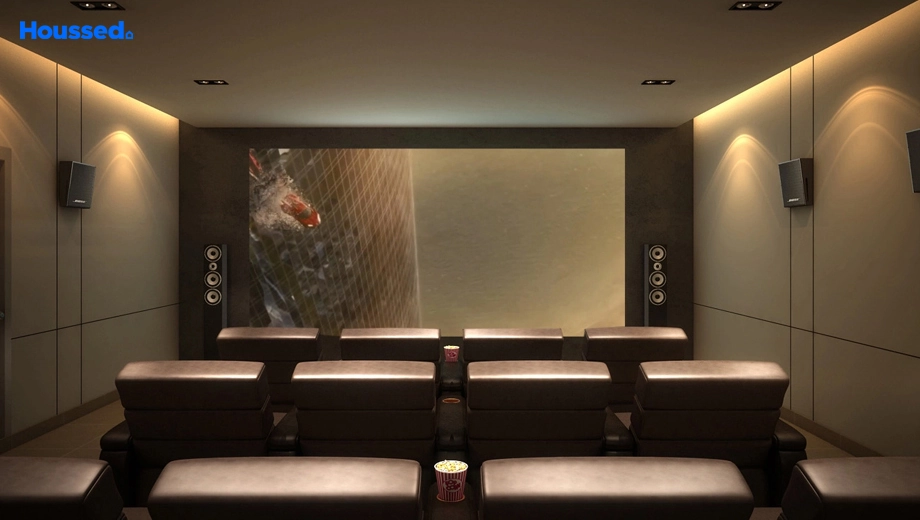 Amenities of Infinium Altitude in Ganapathy, Coimbatore - Image 409737