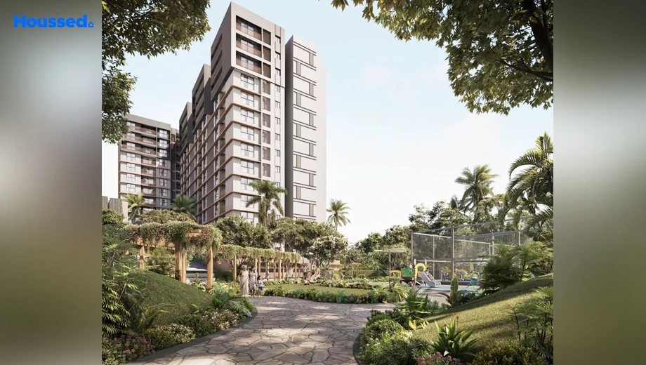 Project Image of Infinium Altitude in Ganapathy, Coimbatore - Image 409732
