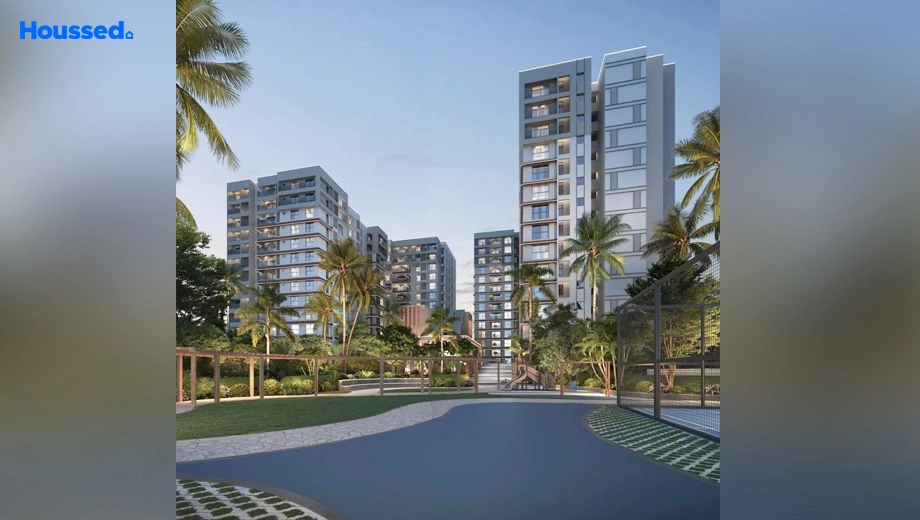 Project Image of Infinium Altitude in Ganapathy, Coimbatore - Image 409735