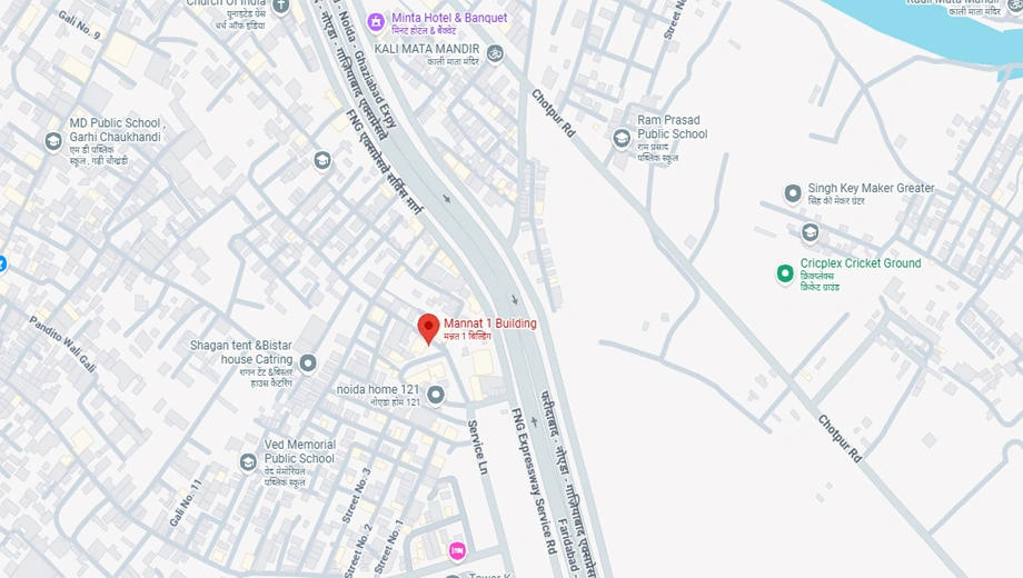 Location of Dharti Mannat 1 - Image 409721