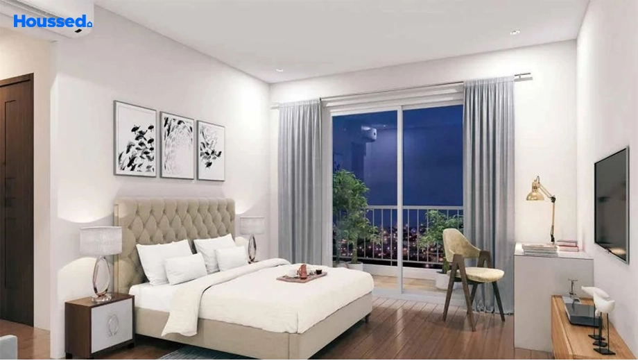 Sample Apartment of Saha Opulence - Image 409766