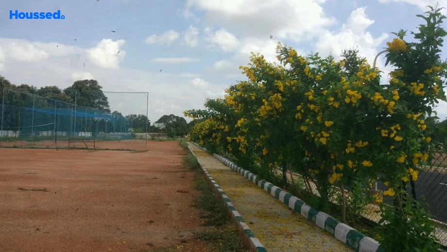 Project Image of MS Sunny Green Woods in Gattahalli, Bangalore - Image 409769