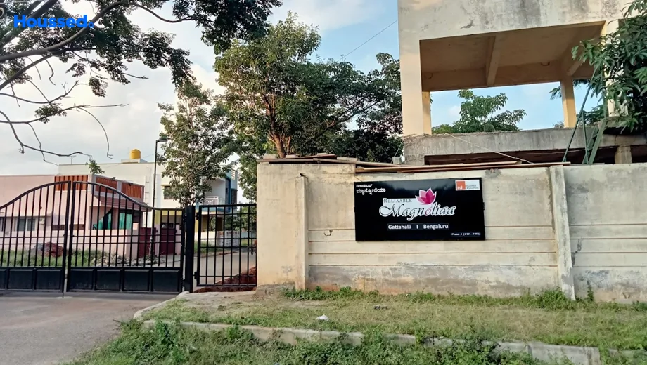 Project Image of Reliaable Magnoliaa in Gattahalli, Bangalore - Image 409774