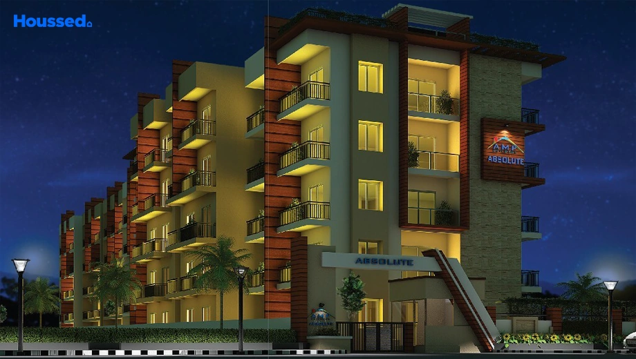 Project Image of AMP Absolute - Image 409786
