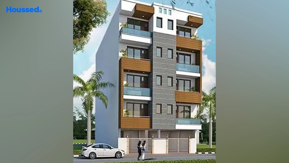Project Image of Saj Deoraj Tower in Sector 73, Noida - Image 409795