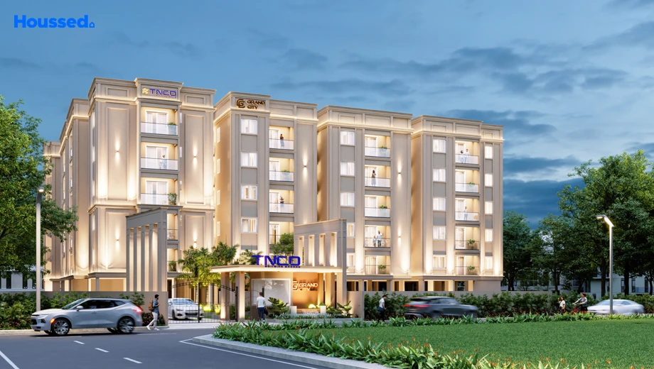 Project Image of Tncd Grand City - Image 409811
