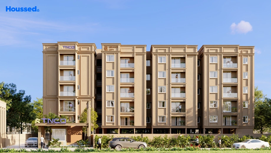 Project Image of Tncd Grand City - Image 409810