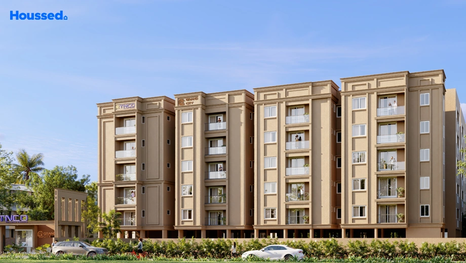 Project Image of Tncd Grand City - Image 409812