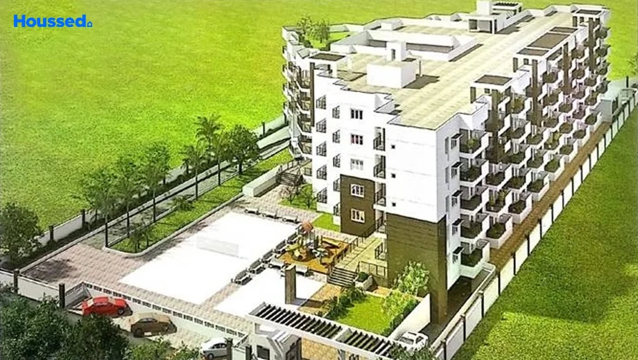 Project Image of MH Tirumala Heights - Image 409824