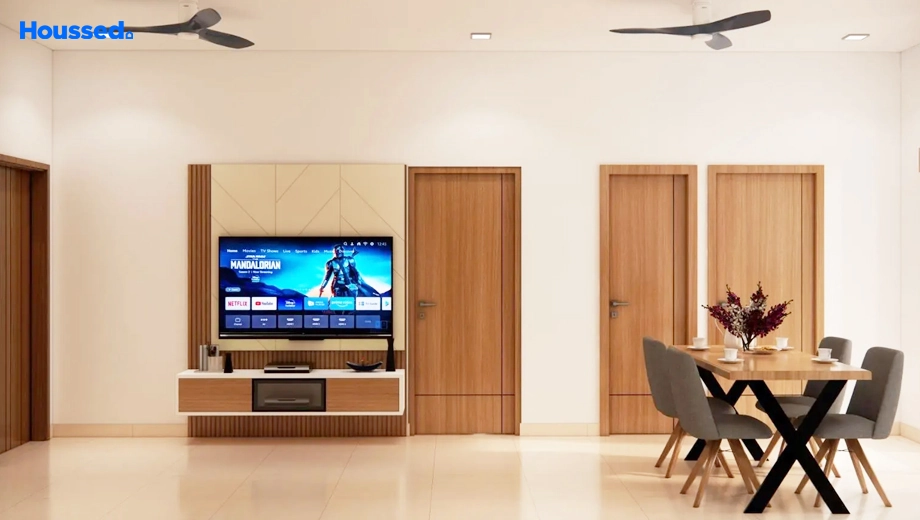 Sample Apartment of Nithya Clover - Image 409861