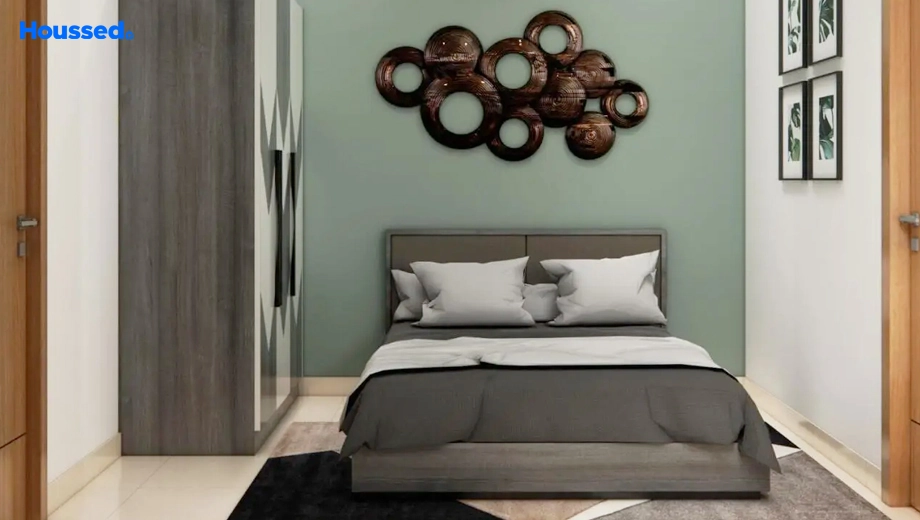 Sample Apartment of Nithya Clover - Image 409860
