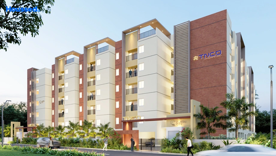 Project Image of TNCD Capital City - Image 409875