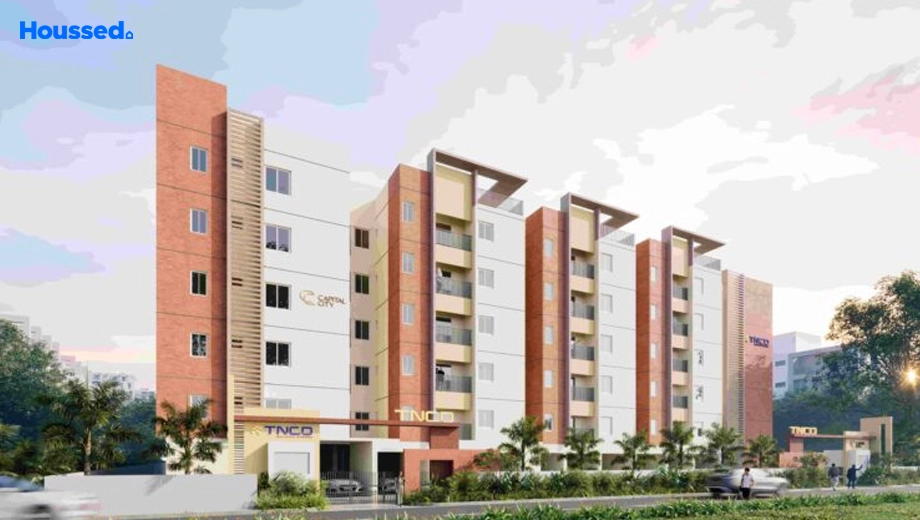 Project Image of TNCD Capital City - Image 409874