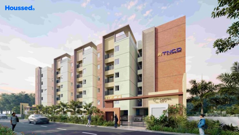 Project Image of TNCD Capital City - Image 409872