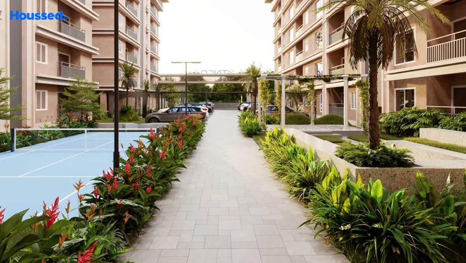 Amenities of TNCD Nexus City - Image 409946