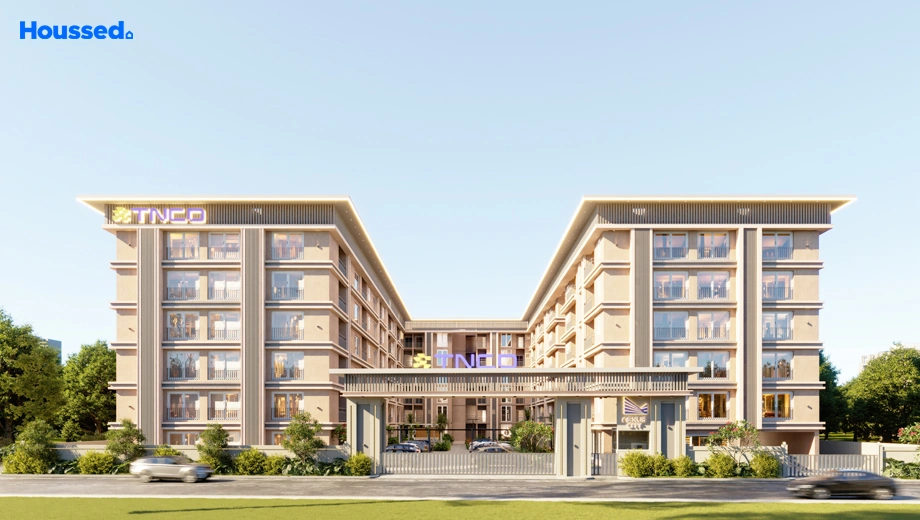 Project Image of TNCD Nexus City - Image 409943