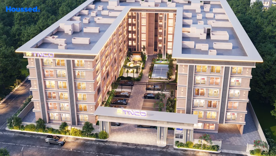 Project Image of TNCD Nexus City - Image 409945