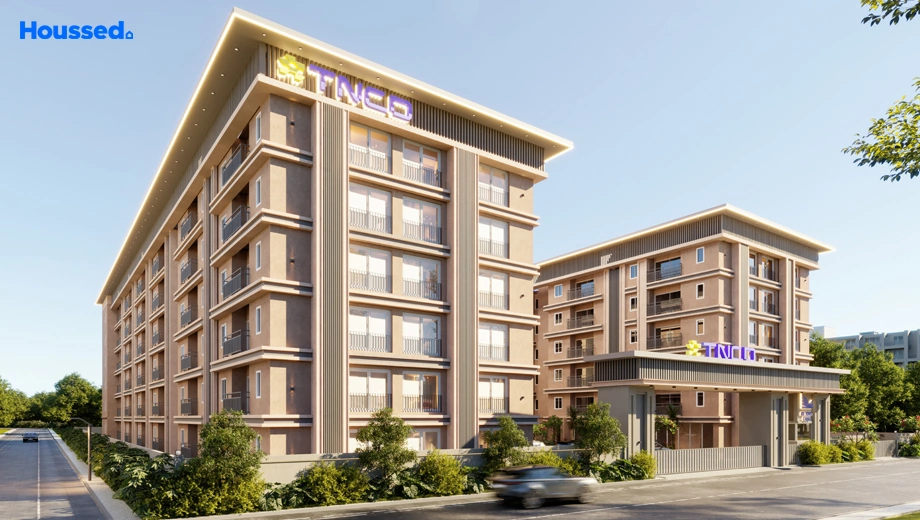 Project Image of TNCD Nexus City - Image 409944