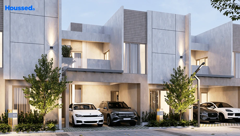 Project Image of TNCD Luxe Town in Kalapatti, Coimbatore - Image 409963