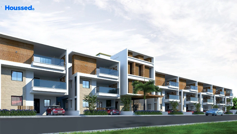 Project Image of Prabhatam Heights Phase 4 in Patel Nagar, Bhopal - Image 410362