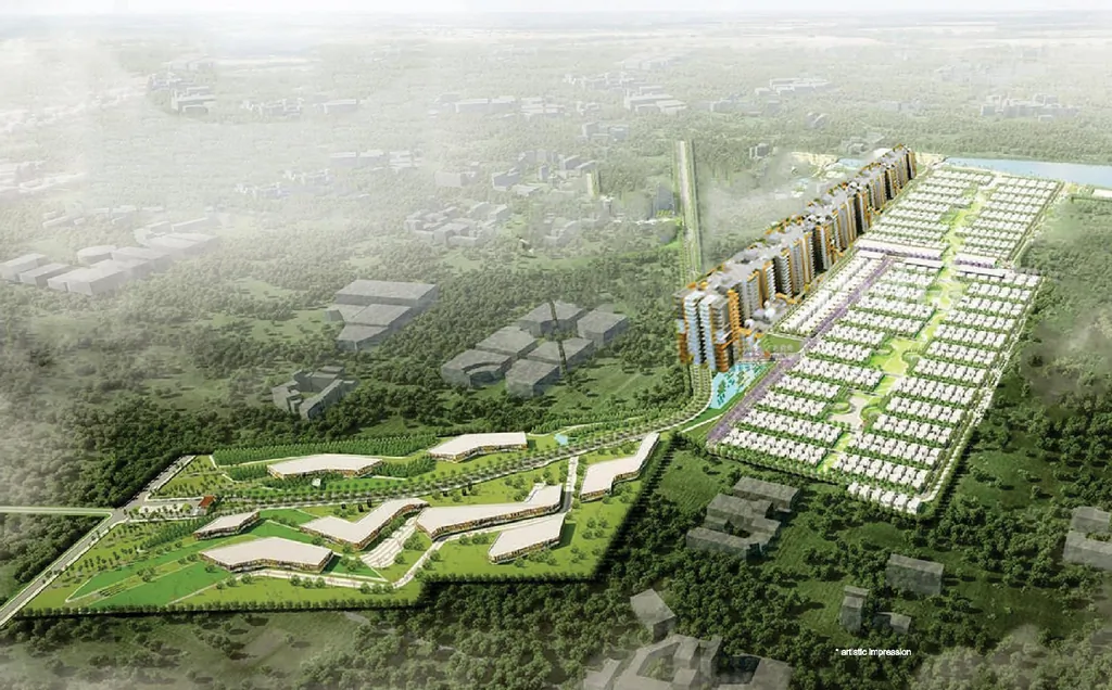 Prabhatam Heights Phase 4