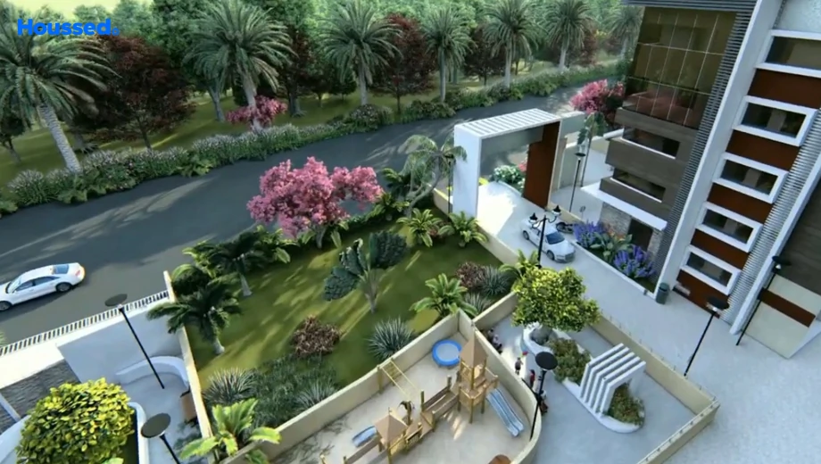 Amenities of VSK Ashwattha - Image 409978