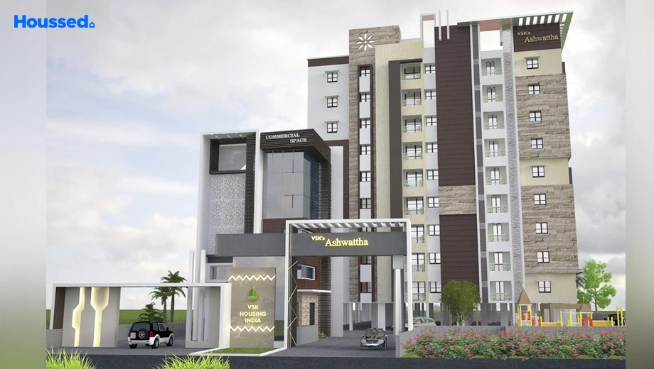 Project Image of VSK Ashwattha - Image 409974