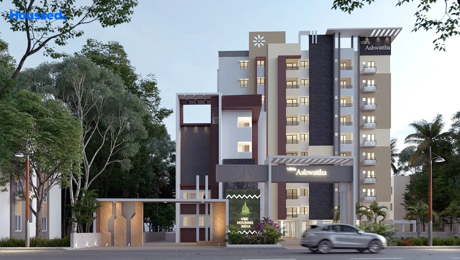 Project Image of VSK Ashwattha - Image 409977