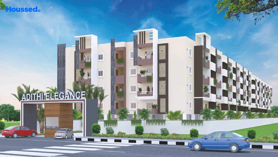 Project Image of Adithi Elegance in Varthur, Bangalore - Image 410105