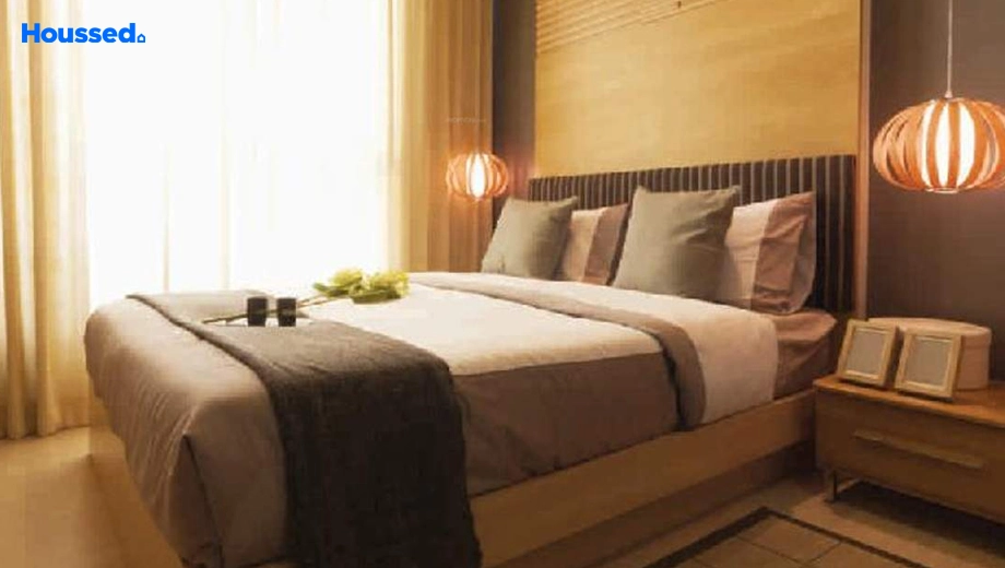 Sample Apartment of Adithi Elite - Image 410100