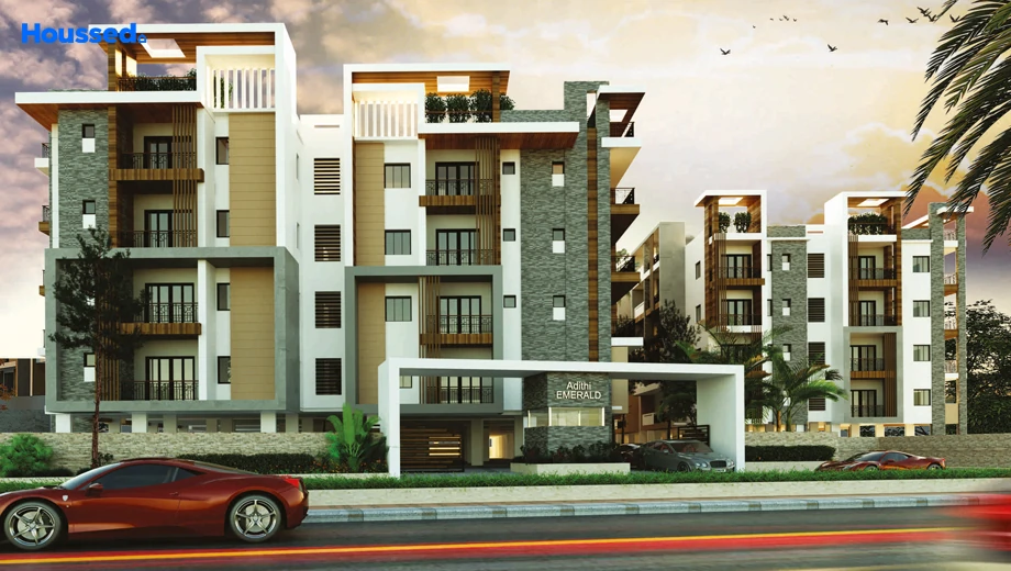 Project Image of Adithi Emerald - Image 410087
