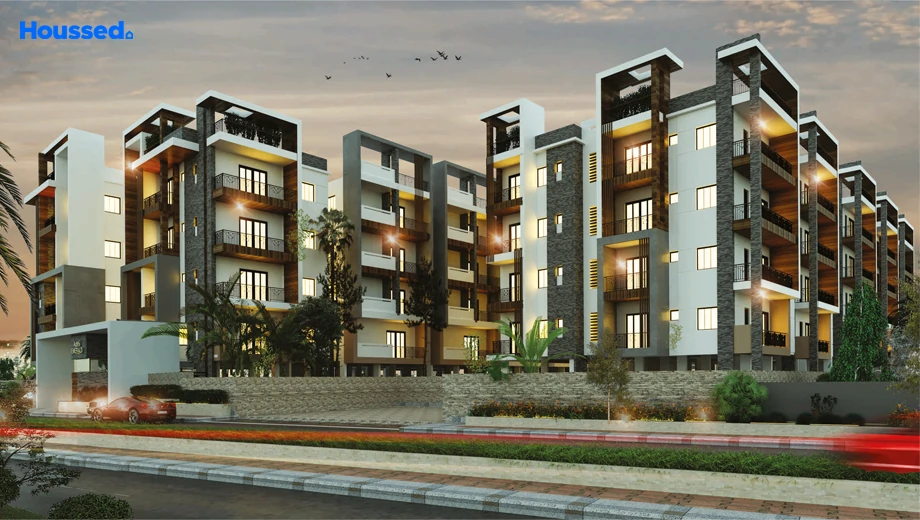 Project Image of Adithi Emerald - Image 410088